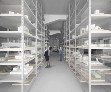 Archi Depot Tokyo Exhibition Triennale Milano
阿奇仓库东京展览三年道米兰