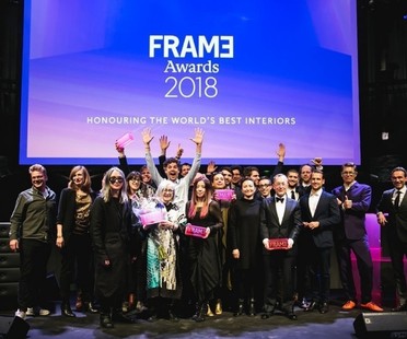 Winners of the Frame Awards for interior design at Westergasfabriek in Amsterdam
阿姆斯特丹Westergasfabriek室内设计框架奖获奖者
