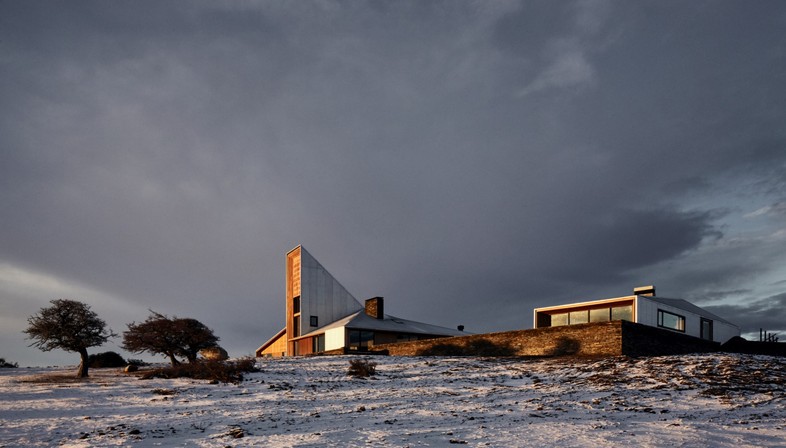 A project in the far reaches of the world - Estancia Morro Chico designed by RDR architects in Argentina
在世界各地的一个项目-RDR Architects在阿根廷设计的Estancia Morro Chico雷竞技下载链接
