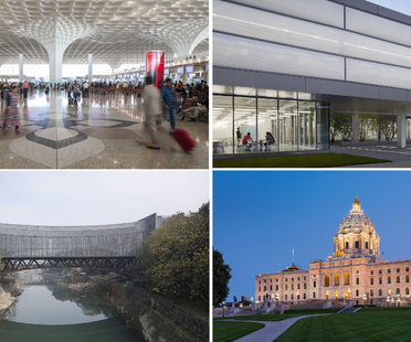 8 projects receive the AIA’s 2020 Architecture Awards
8 projects receive the AIA’s 2020 Architecture Awards