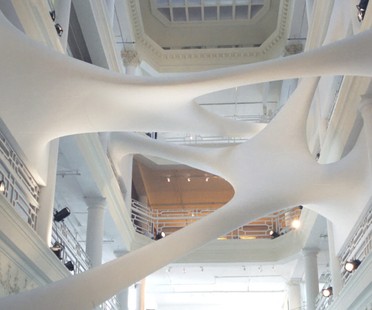 Winners of the ARCHMARATHON Awards 2020 Miami
2020年迈阿密大奖赛大奖的获奖者