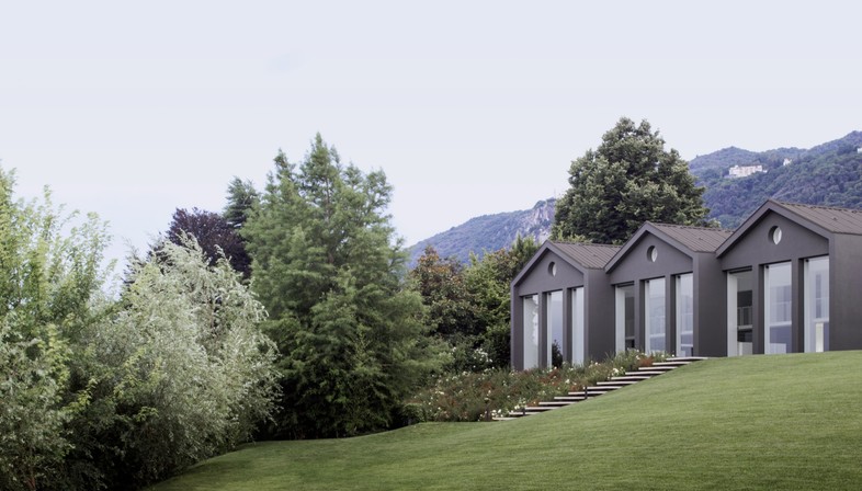 Lissoni & Partners architecture, nature and industry on the lake - Fantini Headquarters in Pella
Lissoni&Partnersarchitecture, nature and industry on the lake - Fantini Headquarters in Pella