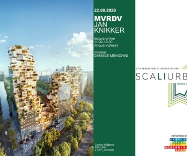SCALIURBANI - Green Edition Digital Week
Scaliurbani - 绿版数字周