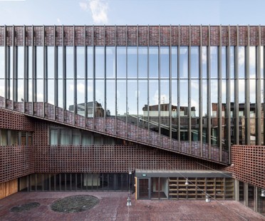 Brick architecture: the winners of Brick Award 20
砖建筑:砖奖#raybet官网的获奖者20