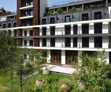 Vudafieri-Saverino Partners new Milano Verticale UNA Esperienze hotel
Vudafieri-Saverino Partners新米兰垂直行业Una Esperienze Hotel