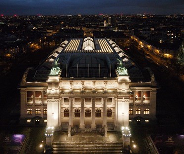 KAAN Architecten project for the Royal Museum of Fine Arts in Antwerp
安特卫普皇家美术博物馆的凯恩建筑项目