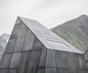 The 17th Premio Architettura Città di Oderzo award
第17届Premio ArchitetturaCittàdiOderzo奖