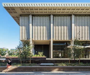The ten winners of the AIA COTE® Top Ten Awards
AIACOTE®前十名奖项的十个获奖者