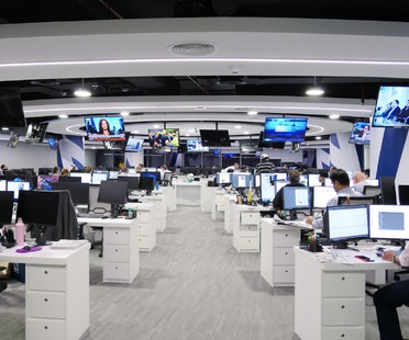 nEmoGruppo and The National Abu Dhabi interiors
Nemogruppo和国家阿布扎比内饰