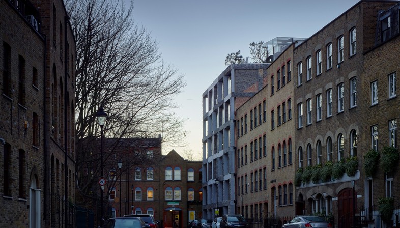 The six finalist architectural works of the RIBA Stirling Prize 2021
英国皇家建筑师协会(RIBA) 2021年斯特灵奖(Stirling Prize)的六个最终入围建筑作品