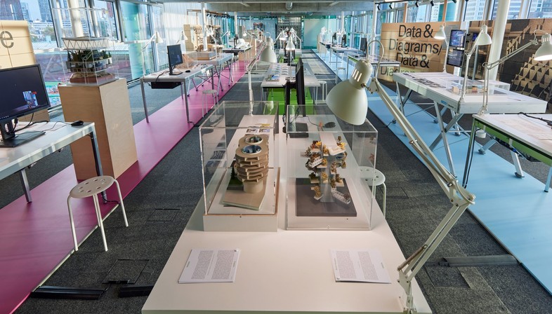 MVRDVHNI:鹿特丹Het Nieuwe Instituut举行的活档案展览“title=