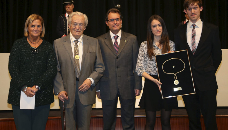Farewell to architect and urban planner Oriol Bohigas
告别建筑师和城市规划师金刚葡萄球菌