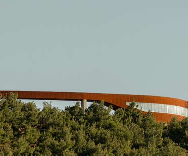 Powerhouse Company designs Çanakkale Antenna Tower
Powerhouse Company设计çanakkale天线塔