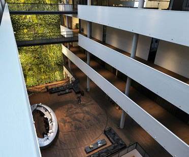 Vicenza, Pierpaolo Ricatti designs Diesel’s new headquarters Vicenza, Pierpaolo Ricatti designs Diesel’s new headquarters