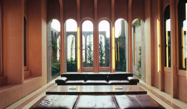 Ricardo Bofill and La Fàbrica: studio in a former cement factory 里卡多·布菲尔(Ricardo Bofill)和拉法卡(LaFàbrica):前水泥厂的工作室