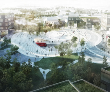 Interview with Henning Larsen Architects 与Henning Larsen建筑师的采访雷竞技下载链接
