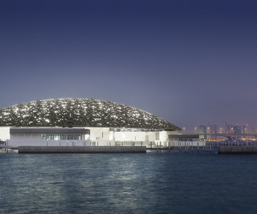 Jean Nouvel: Louvre Abu Dhabi Jean Nouvel:Louvre Abu Dhabi