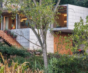 Arnau estudi d’arquitectura: Retina home in Santa Pau, Girona
Arnau Estudi d'Arquitectura:Retina Home in Santa Pau,赫罗纳