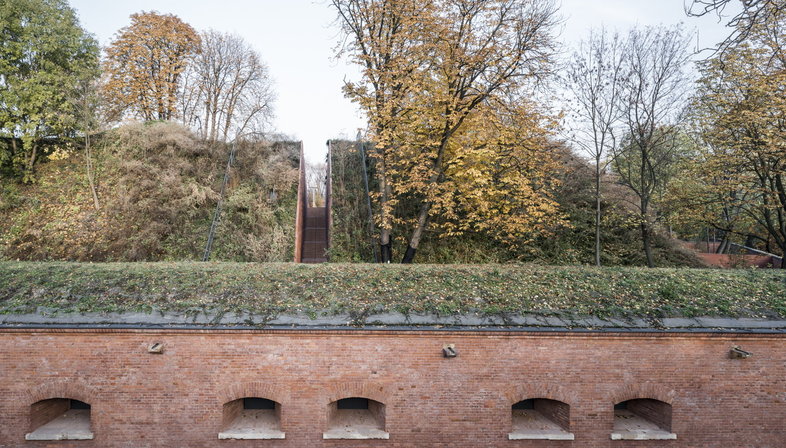 BBGK Architekci: Katyń Museum in Warsaw
BBGK Architekci:华沙的Katyń博物馆