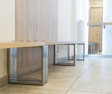 Interview with Giacomo della Villa: Iris Ceramica Group for Isokinetic
Giacomo Della Villa的访谈:Isokinetic的Iris Ceramica Group