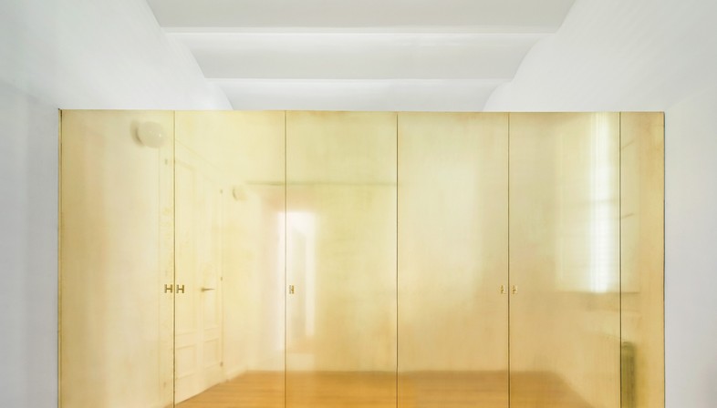 Raúl Sánchez: The Magic Box Apartment in Barcelona
劳尔·桑切斯(RaúlSánchez):巴塞罗那的魔术盒公寓