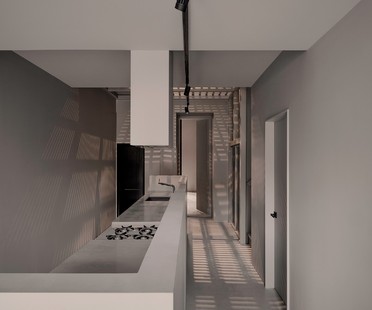 MSO – PLAY/PAUSE by Jean Verville combines theatre with residential architecture
MSO - Jean Verville的游戏/停顿,将剧院与住宅建筑结合在一起#raybet官网