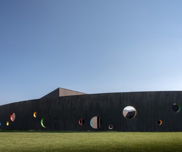 ZAA Zanon Architetti Associati: H-Farm Campus in Roncade, Treviso
Zaa Zanon Architetti Associati:Treviso Roncade的H-Farm校园