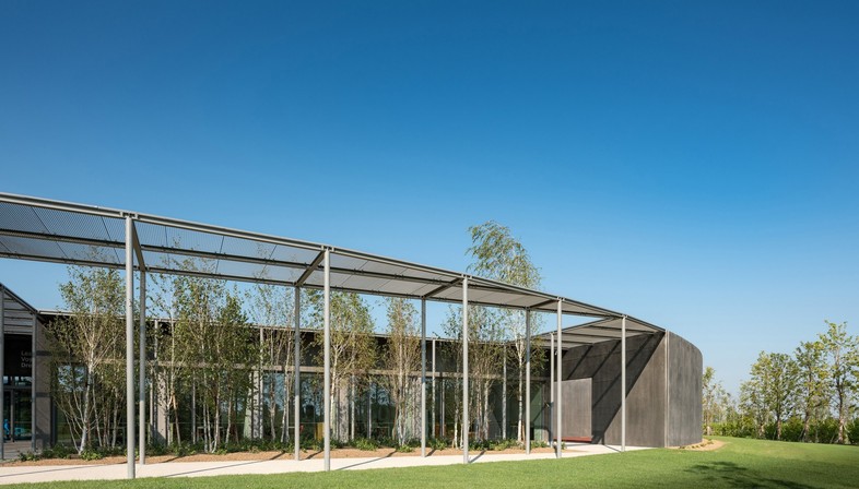 ZAA Zanon Architetti Associati: H-Farm Campus in Roncade, Treviso
Zaa Zanon Architetti Associati:Treviso Roncade的H-Farm校园