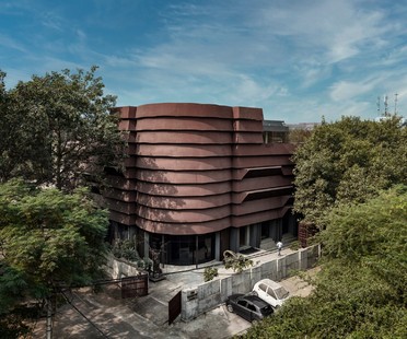 Architecture Discipline: Rug Republic offices, New Delhi
#raybet官网建筑学科:新德里地毯共和国办公室