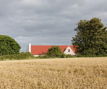 Ryan W Kennihan Architects: Baltrasna House near Dublin
Ryan W Kennihan建雷竞技下载链接筑师:都柏林附近的Baltrasna House