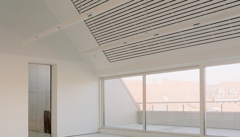 Atelier ST: Kunsthaus in the new arts district of Göttingen
斯特尔斯特:Kunsthaus在Göttingen的新艺术区