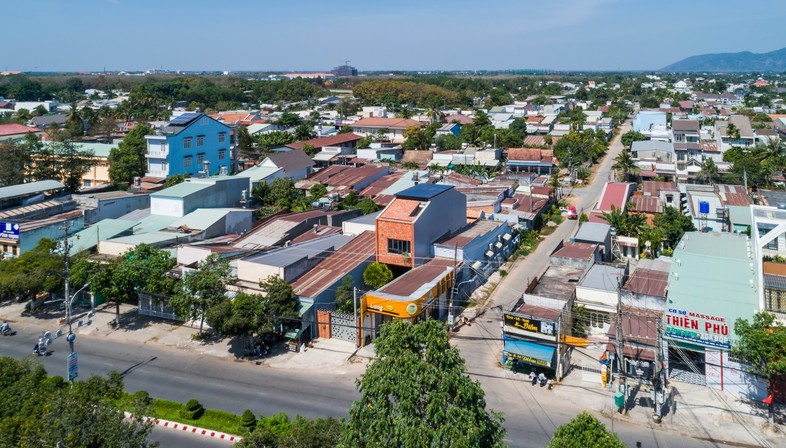 CTA Creative Architects: 2Hien House in Tay Ninh, Vietnam
CTA创意建筑师:越南Ta雷竞技下载链接y Ninh的2hien House