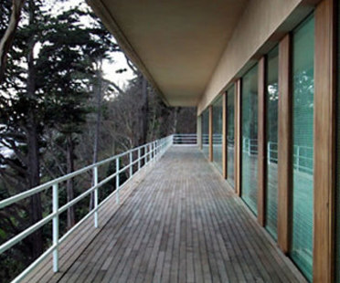 Donnelly Gallery-Residence. Claudio Silvestrin.<br /> Dublin. 2002 Donnelly Gallery-Residence。Claudio Silvestrin。<br />都柏林。2002年