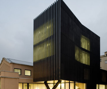 Camps-Felip: Ferreries Cultural Centre in Tortosa
Camps-Felip: Ferreries Cultural Centre in Tortosa