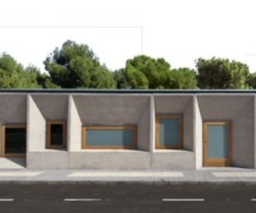 Fernández + Abalosllopis: the Can Feliç nursery school in Spain
Fernández + Abalosllopis: the Can Feliç nursery school in Spain