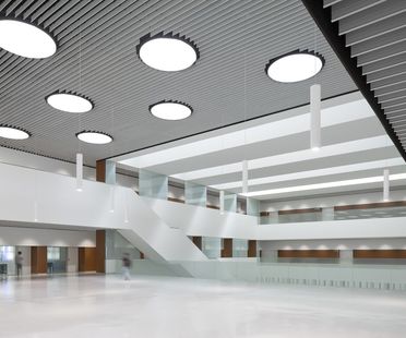 Otxotorena: Navarra University campus, Pamplona
Otxotorena: Navarra University campus, Pamplona