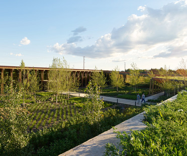 Graham Baba Architects wins a 2018 AIA Institute Honor Award Graham Baba 雷竞技下载链接Architects赢得了2018 AIA Institute荣誉奖