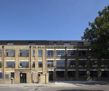 Henley Halebrown, De Beauvoir Block Henley Halebrown,De Beauvoir Block