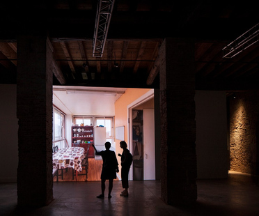 Biennale Architettura 2018. Robin Hood Gardens. A Ruin in Reverse 双年展Architettura2018。RobinHood Gardens。反向废墟