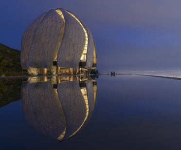 Hariri Pontarini Architects winner of the 2019 RAIC International Prize Hariri Pontarini建雷竞技下载链接筑师的2019年RAIC国际奖得主