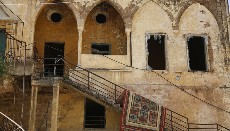 New episode of the Houda Kassatly, 365 photographs cycle New episode of the Houda Kassatly, 365 photographs cycle