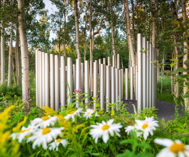 A look at the 21st edition of the International Garden Festival 看看国际花园节的第21版