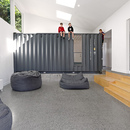 A Container House by Paul Michael Davis Architects 容器众议院由保罗·迈克尔·戴维斯建筑师雷竞技下载链接