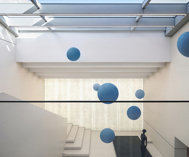 Beijing De Fang Yuan and the Shijiazhuang CBD Planning Exhibition Centre
北京de Fang Yuan和Shijiazhuang CBD规划展览中心
