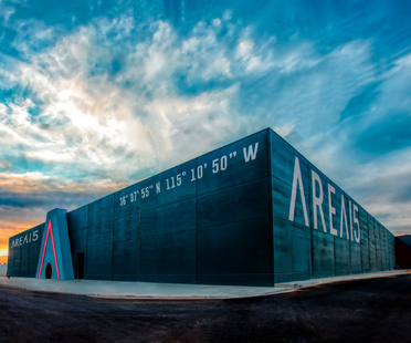 Area15, an immersive experiential shopping centre in Las Vegas
区域15,位于拉斯维加斯的身临其境的体验购物中心