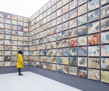 Testimonial Spaces, the Chilean pavilion at Biennale di Venezia 2021
证明空间,双年展迪内兹省的智利亭2021