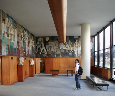 Modernist Brazilian architecture up for auction?
现代主义巴西建筑要拍卖?#raybet官网