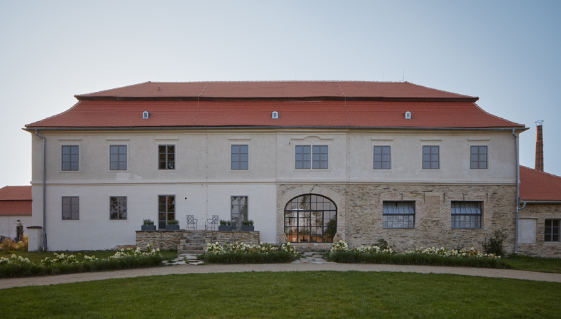 A long history: ORA Architects’ Kocanda Kravsko
悠久的历史:ora建筑师的kocanda雷竞技下载链接 kravsko