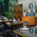 RECS Architects design Il Ferrarino restaurant in Casablanca
康复建筑师雷竞技下载链接设计Il Ferrarino餐厅在卡萨布兰卡