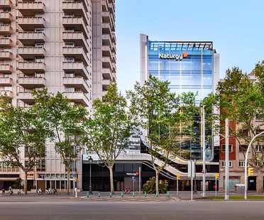 Sustainable transformation, D525 Barcelona designed by Sanzpont Arquitectura
可持续转型,D525 BARCELONA由Sanzpont Arquitectura设计